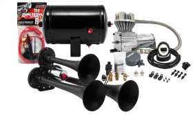 Pro Blaster™ Triple Air Horn Kit